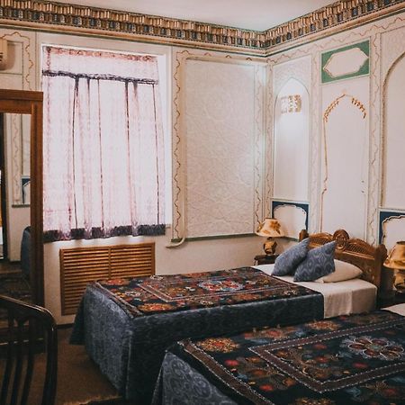 Minzifa Inn Bukhara Bagian luar foto