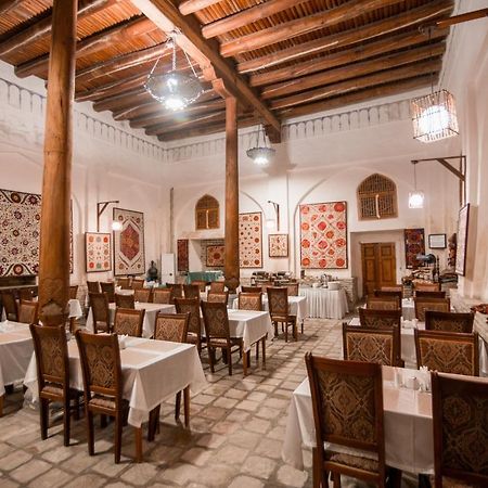 Minzifa Inn Bukhara Bagian luar foto