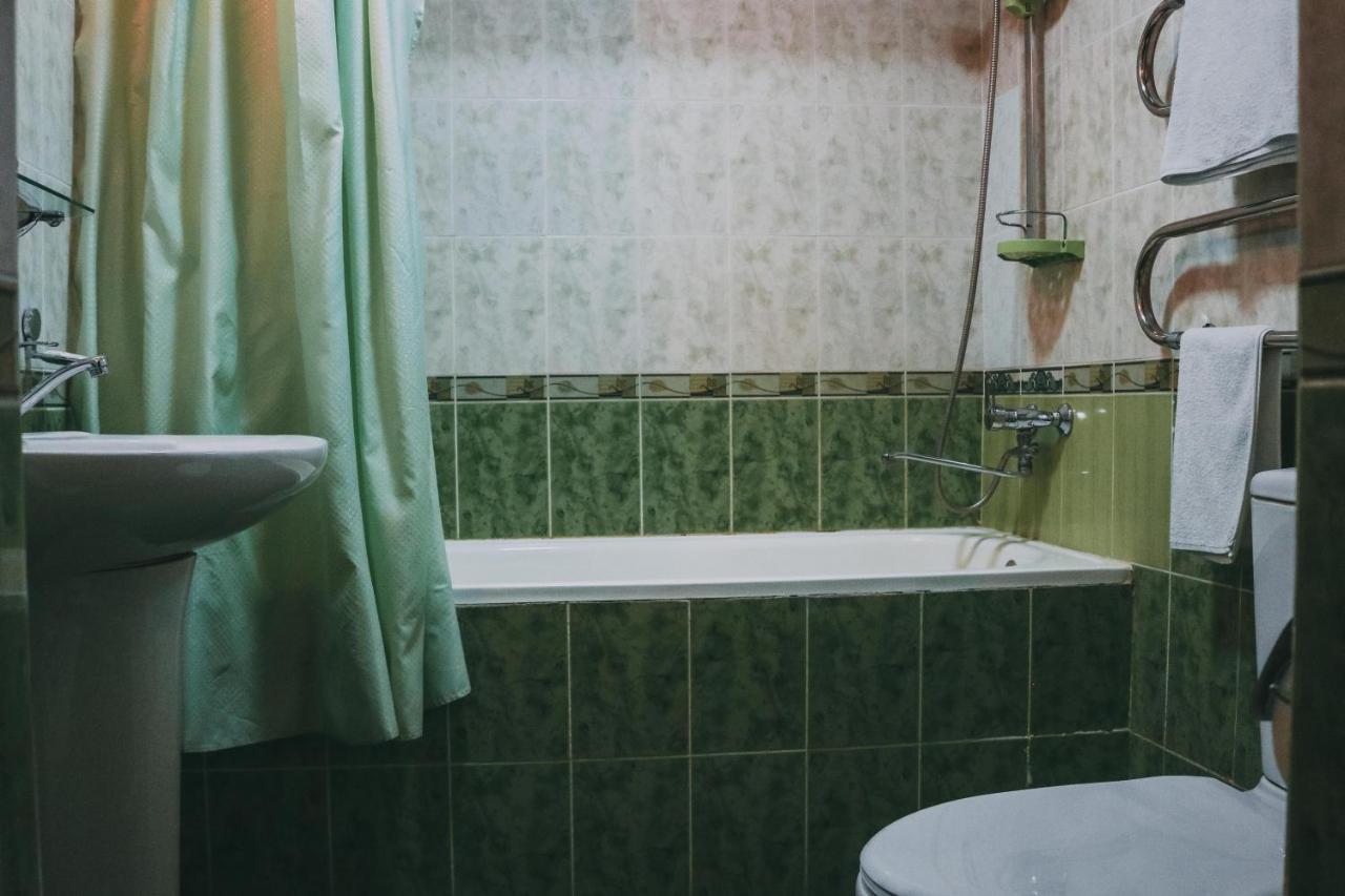 Minzifa Inn Bukhara Bagian luar foto