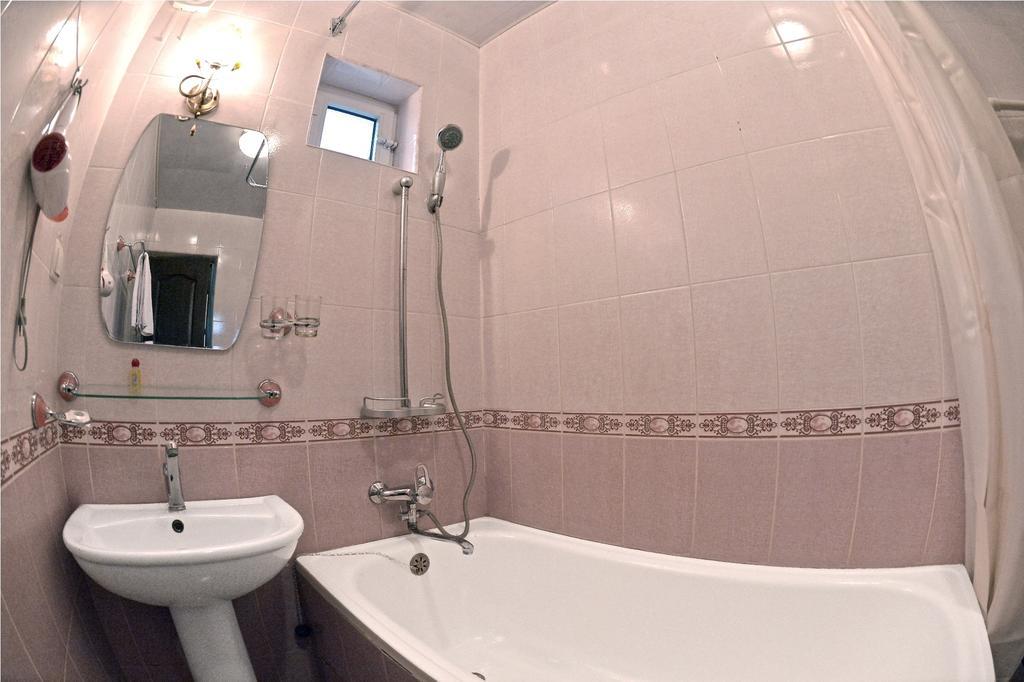 Minzifa Inn Bukhara Ruang foto