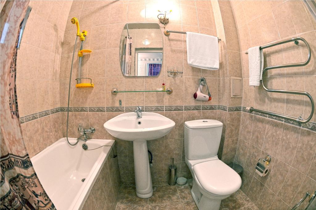 Minzifa Inn Bukhara Ruang foto