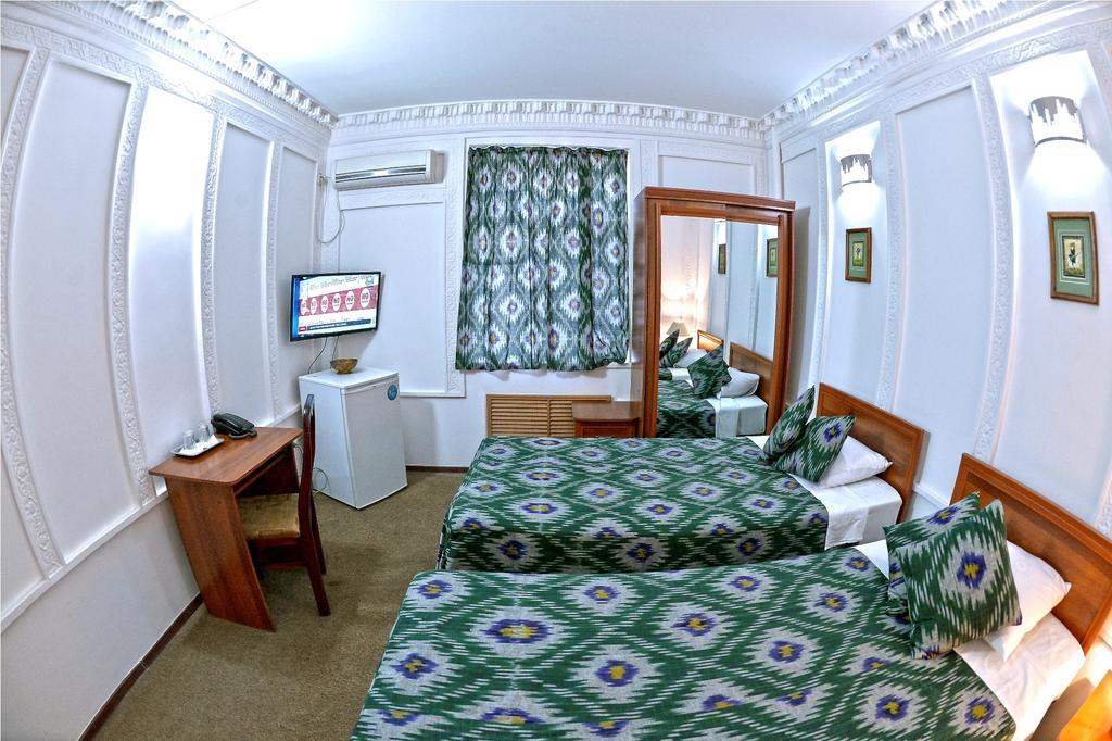 Minzifa Inn Bukhara Ruang foto