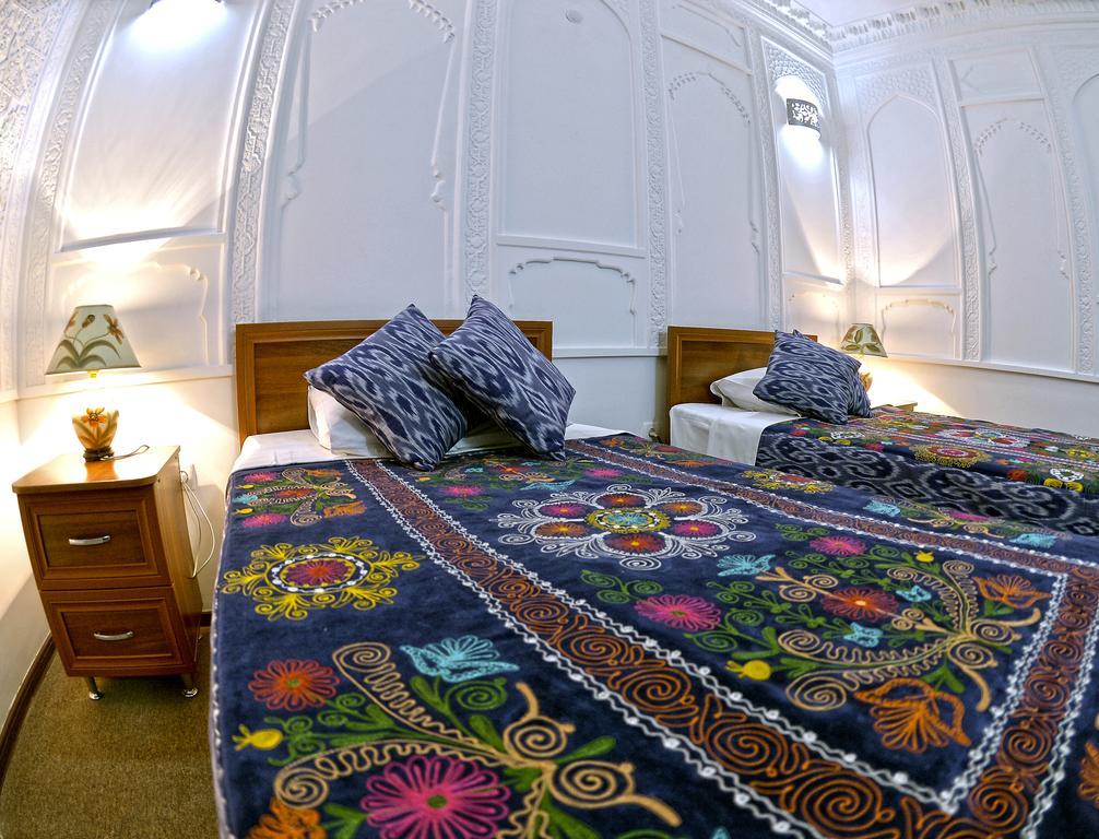 Minzifa Inn Bukhara Ruang foto